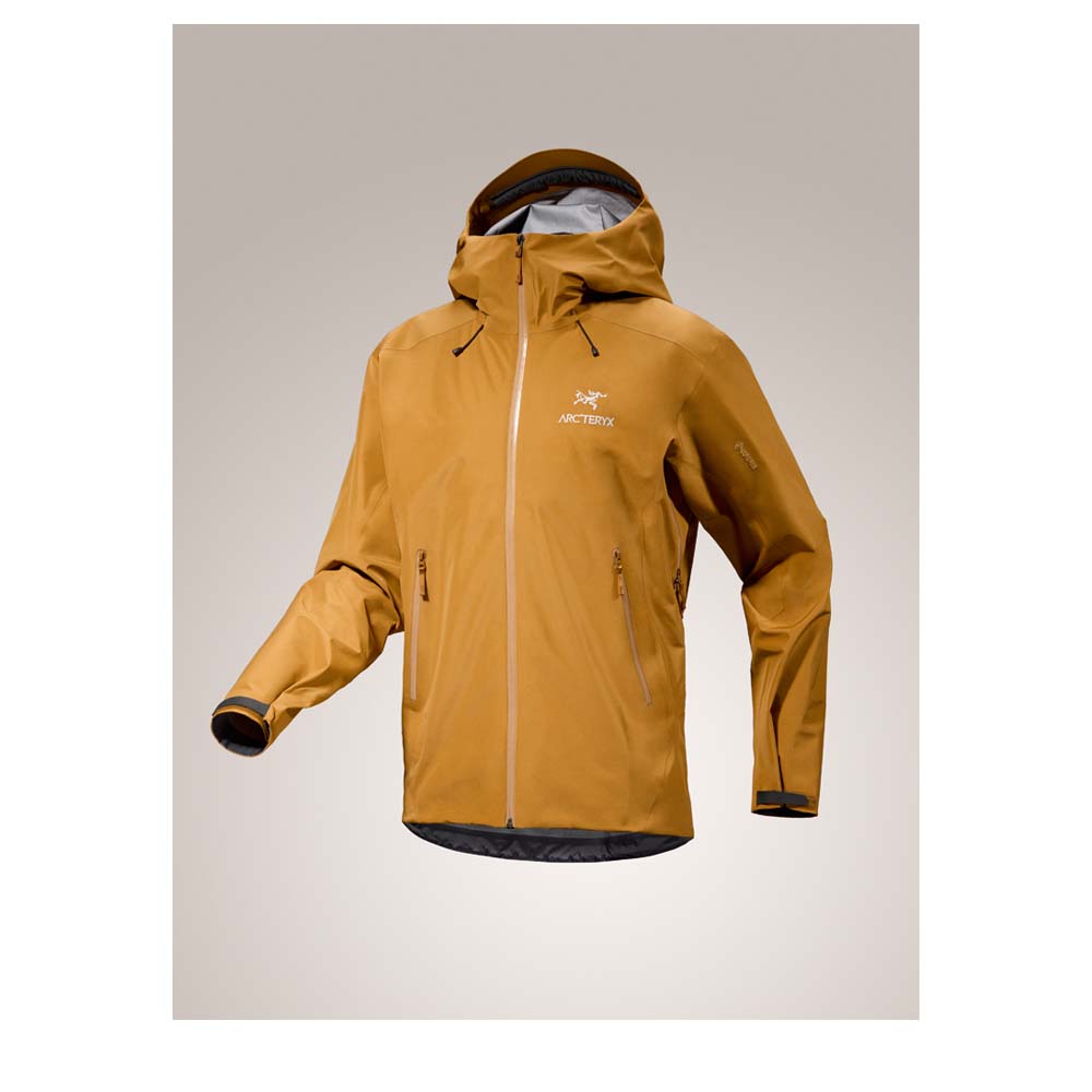 ARC'TERYX Beta LT Jacket Men – Hardshelljacke - Farbe: Edziza